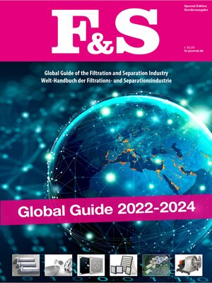 cover image of Global Guide 2022-2024